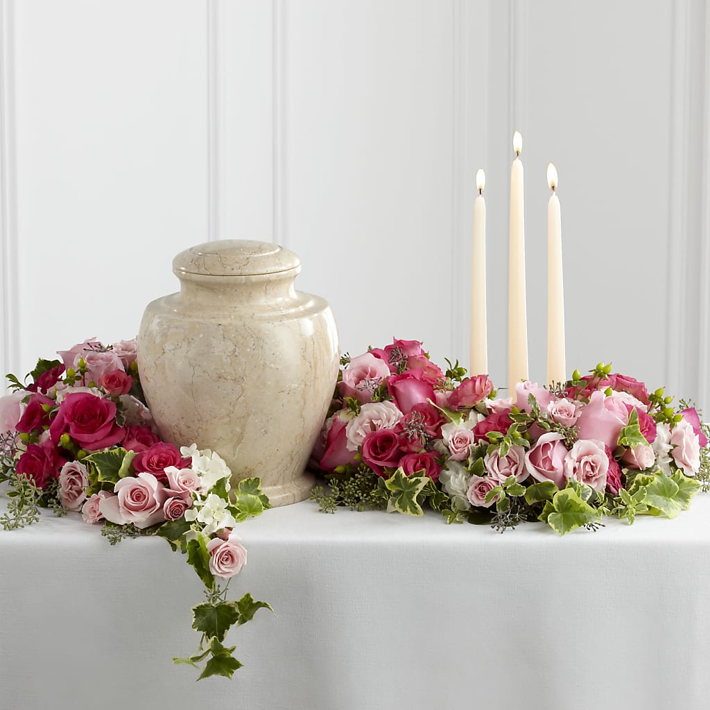 Remembrance Arrangement – Nix Florist, Hampton SC