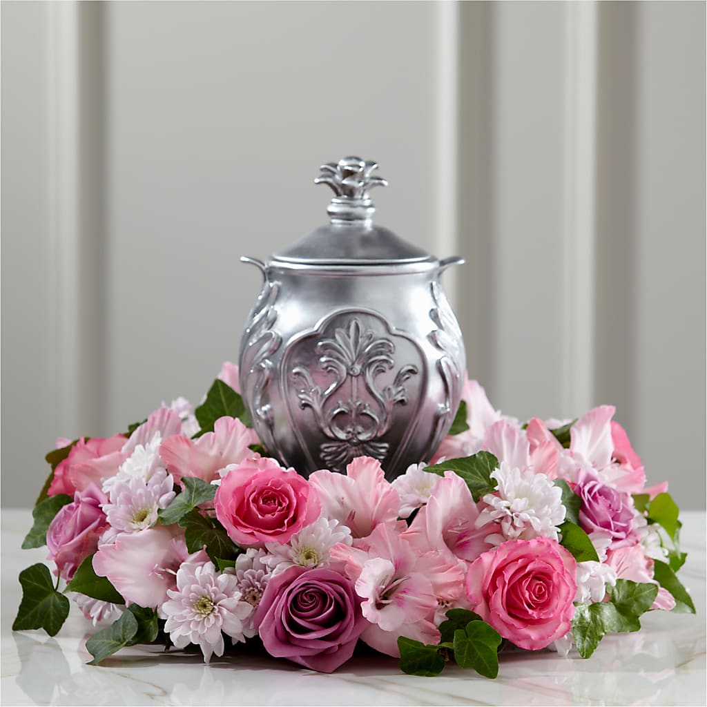 Glorious Tribute Arrangement – Nix Florist, Hampton SC