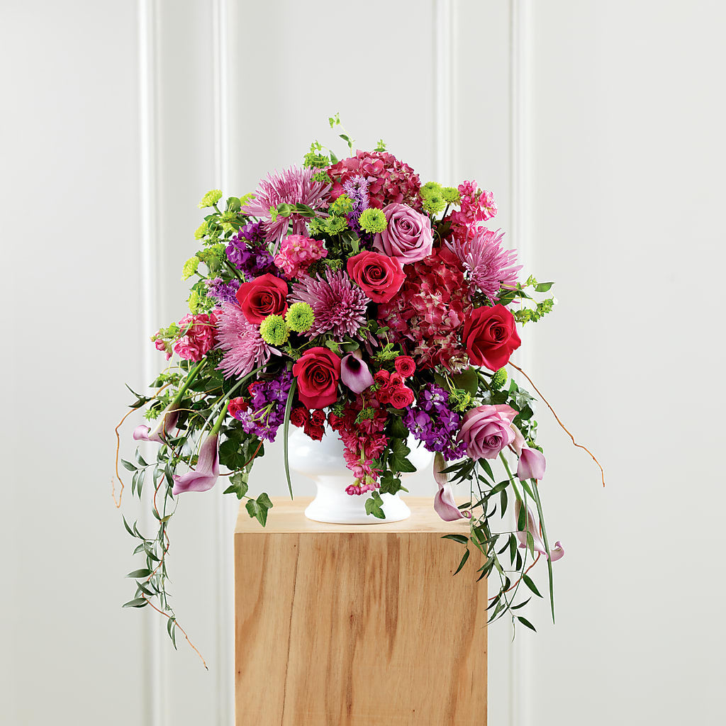 Our Love Eternal Arrangement – Nix Florist, Hampton SC