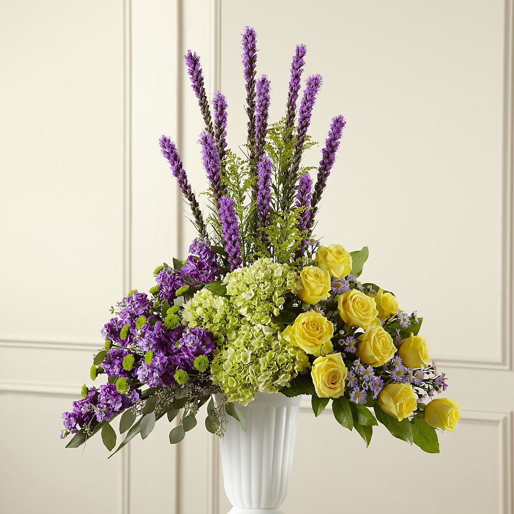 Affection Arrangement – Nix Florist, Hampton SC