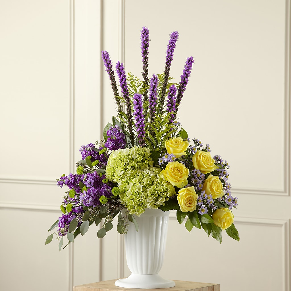Affection Arrangement – Nix Florist, Hampton SC