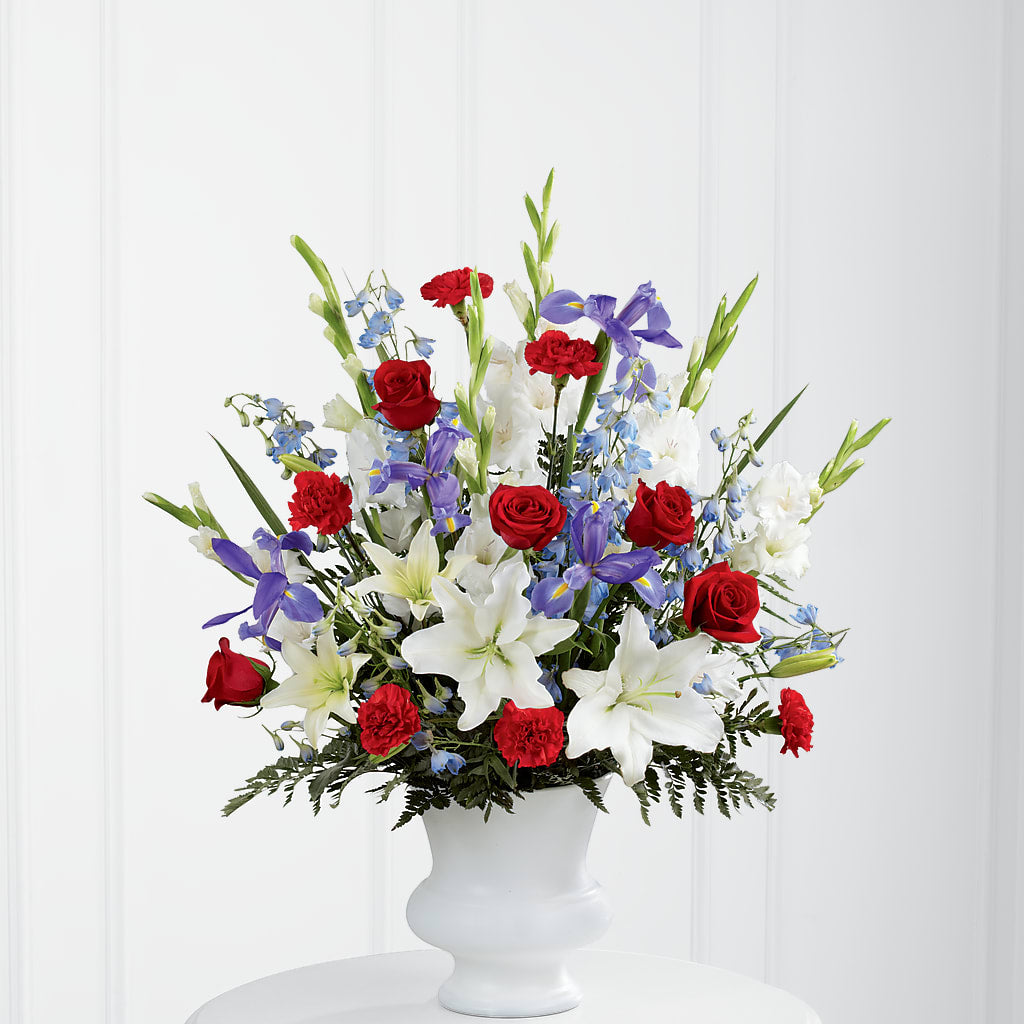 Gratitude Arrangement – Nix Florist, Hampton SC