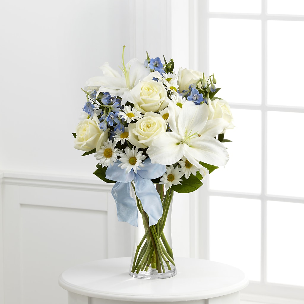 Sweet Peace Bouquet – Nix Florist, Hampton SC