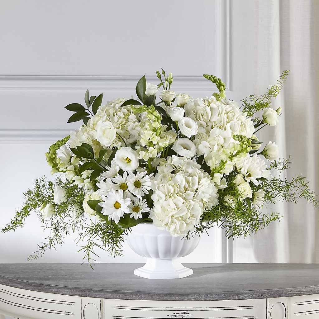 Love & Compassion Arrangement – Nix Florist, Hampton SC