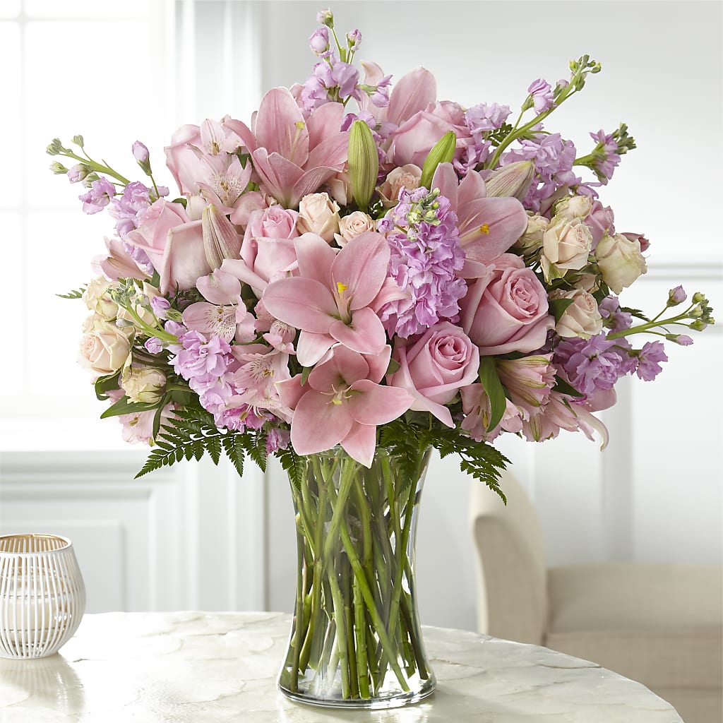 Wishes & Blessings Bouquet – Nix Florist, Hampton SC