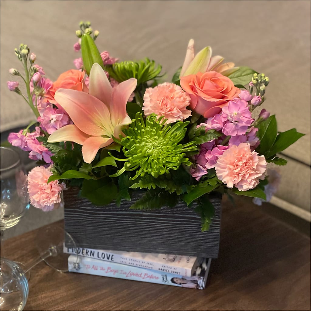 Beautiful Spirit Basket – Nix Florist, Hampton SC
