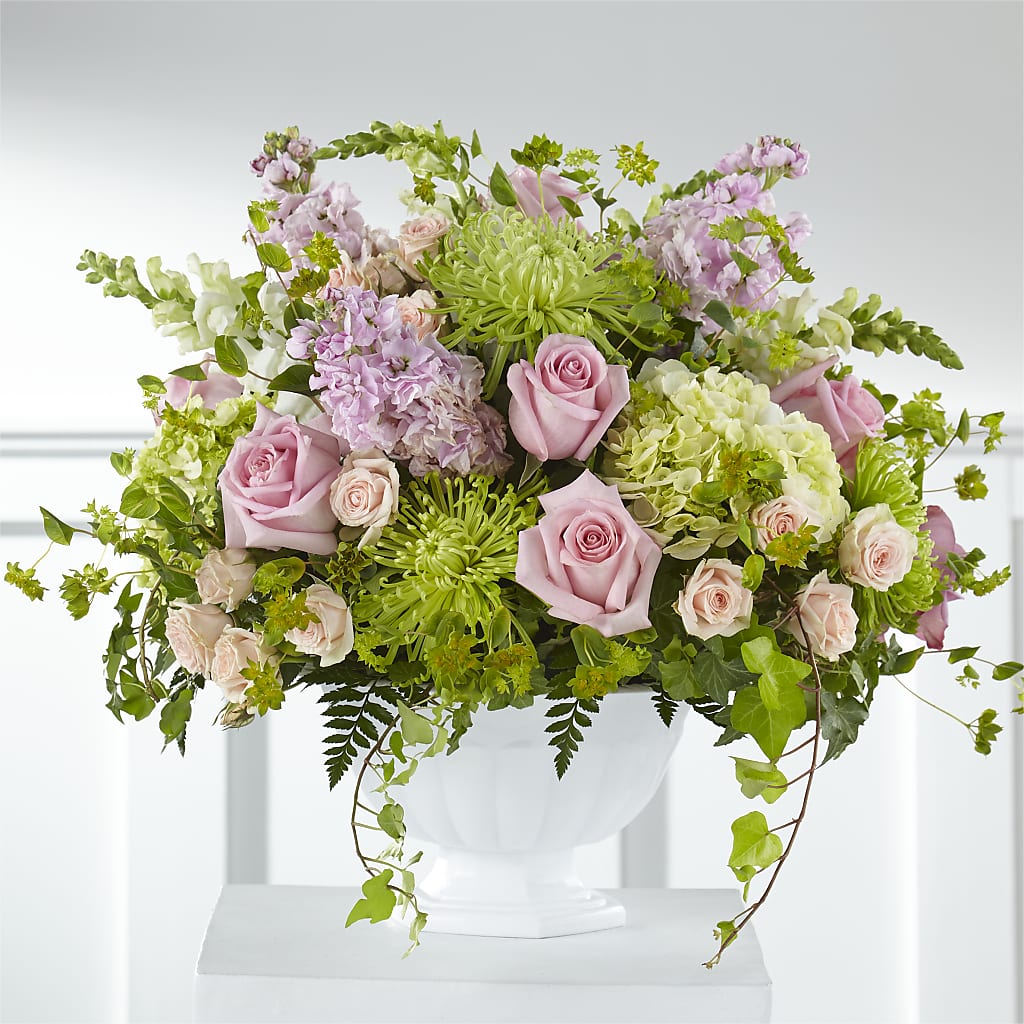 Radiant Embrace Arrangement – Nix Florist, Hampton SC