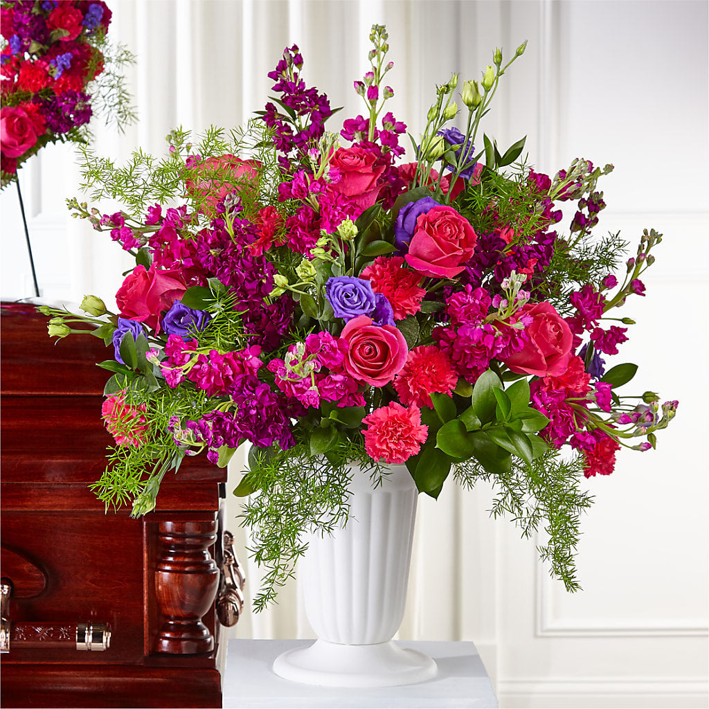 Eternal Day Arrangement – Nix Florist, Hampton SC