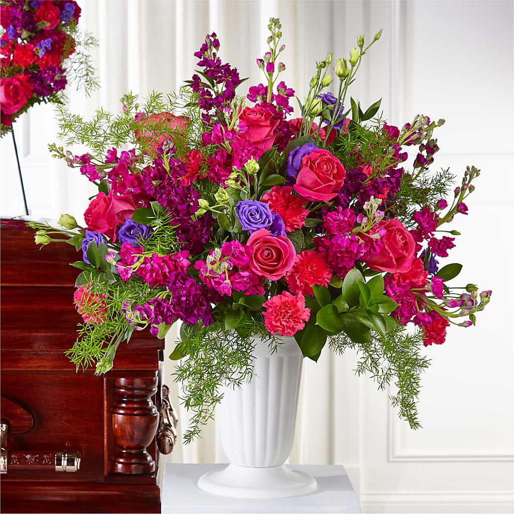 Eternal Day Arrangement – Nix Florist, Hampton SC