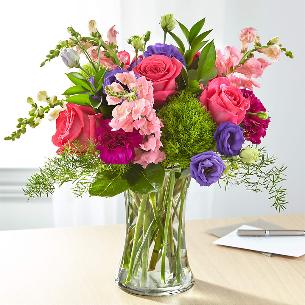 Charm & Comfort Bouquet – Nix Florist, Hampton SC