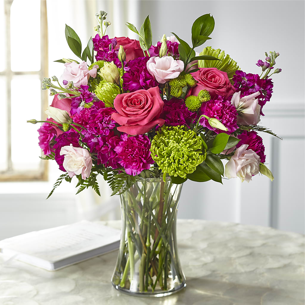 Everlasting Embrace Bouquet – Nix Florist, Hampton SC