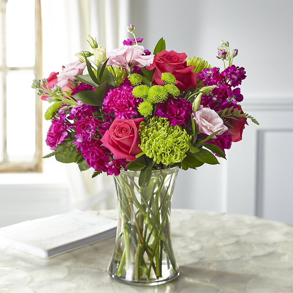 Everlasting Embrace Bouquet – Nix Florist, Hampton SC