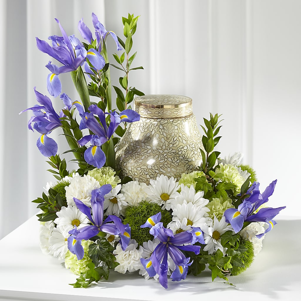Sincere Spirit Cremation Adornment – Nix Florist, Hampton SC