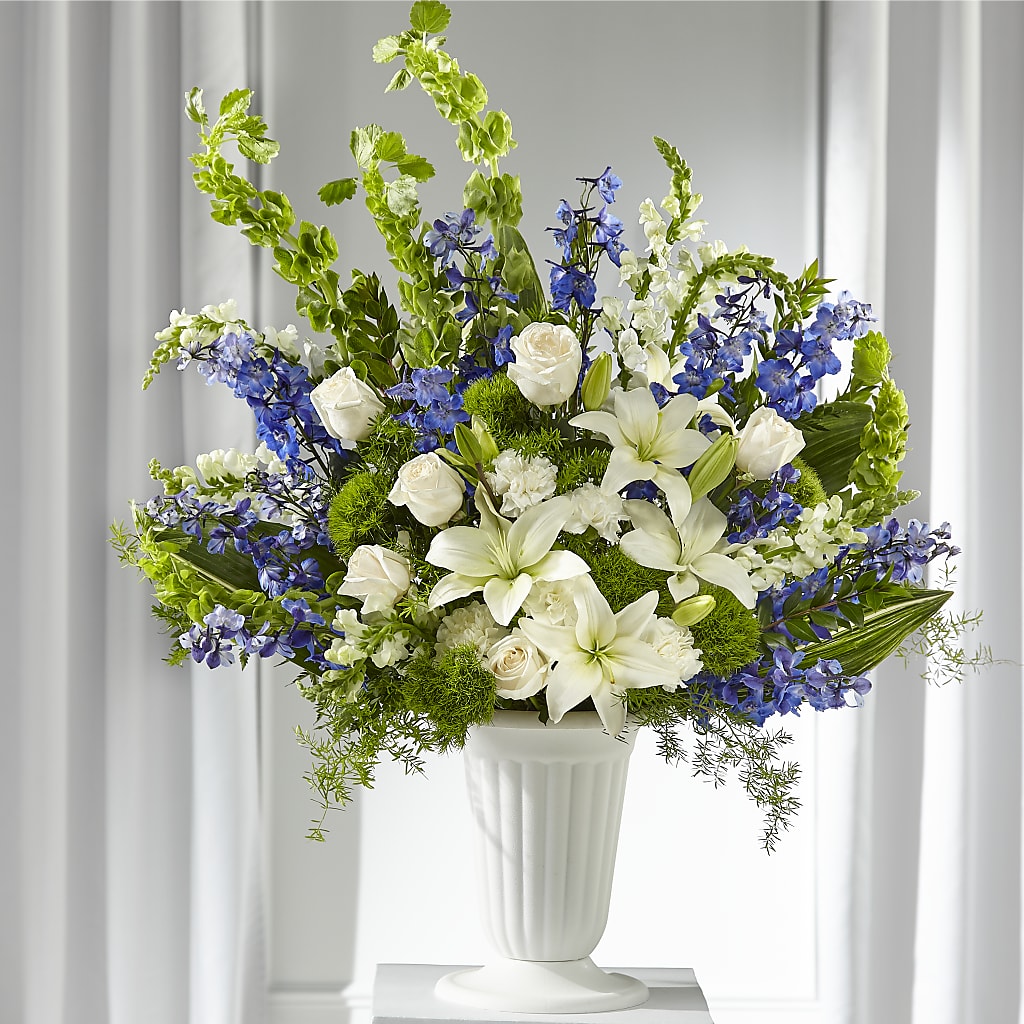 Heartfelt Hope Arrangement – Nix Florist, Hampton SC