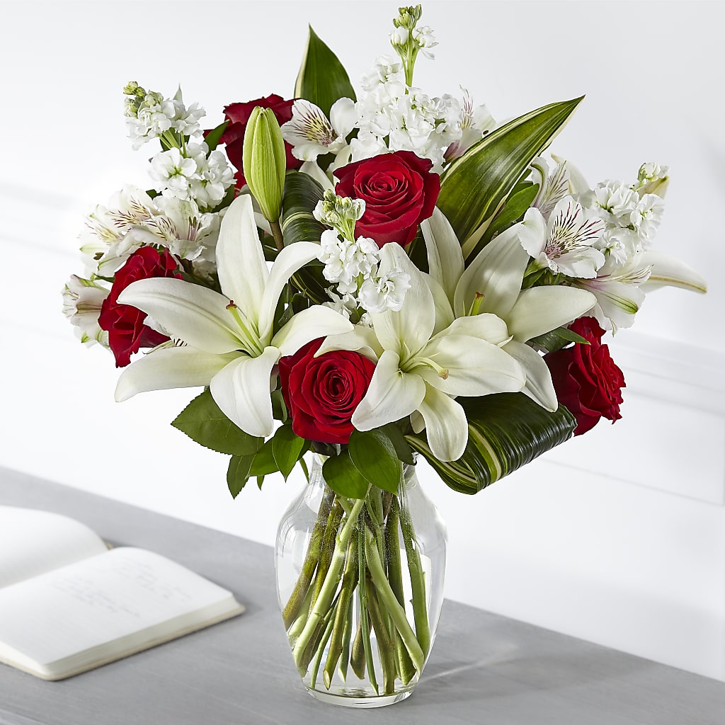 Loving Respect Bouquet – Nix Florist, Hampton SC