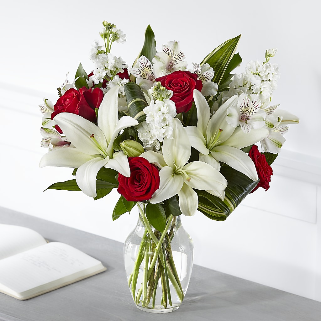 Loving Respect Bouquet – Nix Florist, Hampton SC