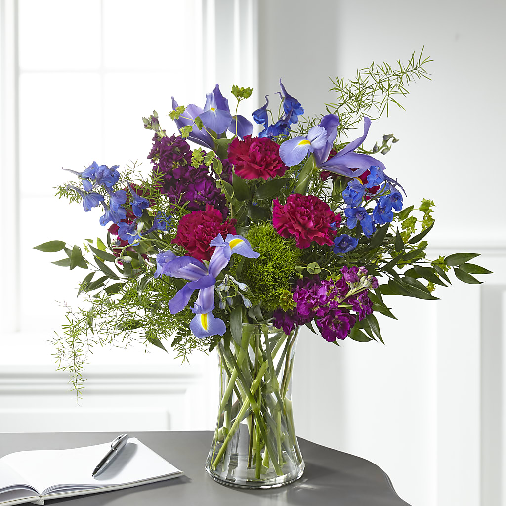 Giving Grace Bouquet – Nix Florist, Hampton SC