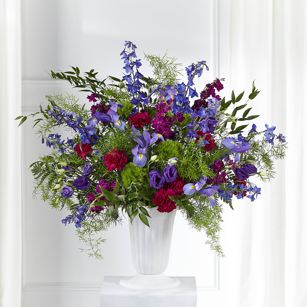 Memorial of Life Arrangement – Nix Florist, Hampton SC