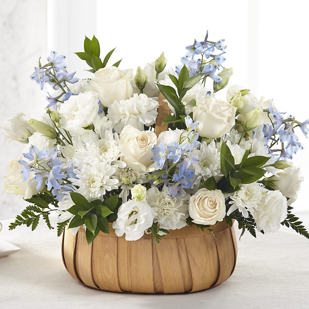 Sincerely Heartfelt Basket – Nix Florist, Hampton SC