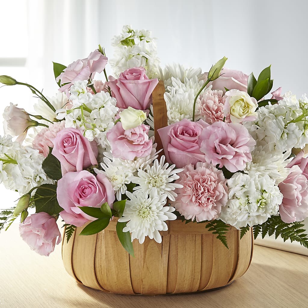 Always Graceful Basket – Nix Florist, Hampton SC