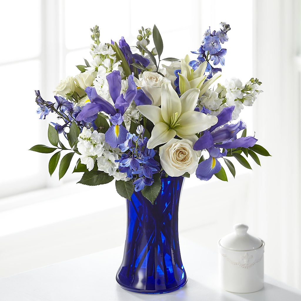 Calming Comfort Bouquet – Nix Florist, Hampton SC