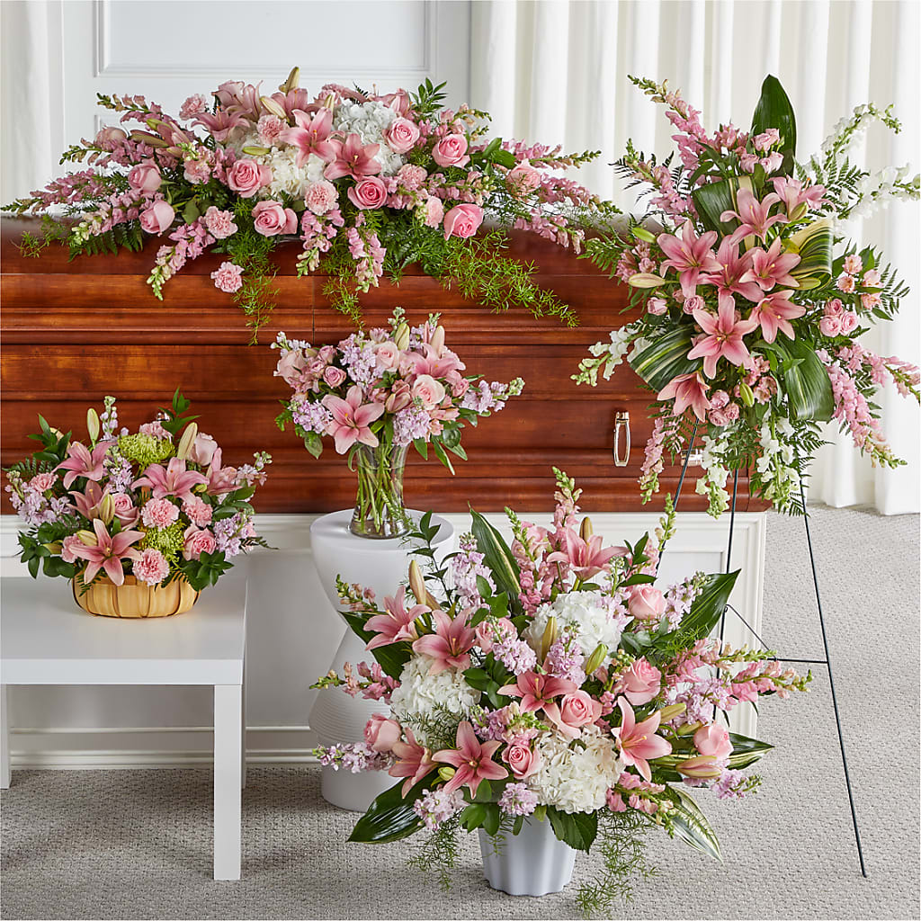 Bountiful Blooms Bundles – Nix Florist, Hampton SC