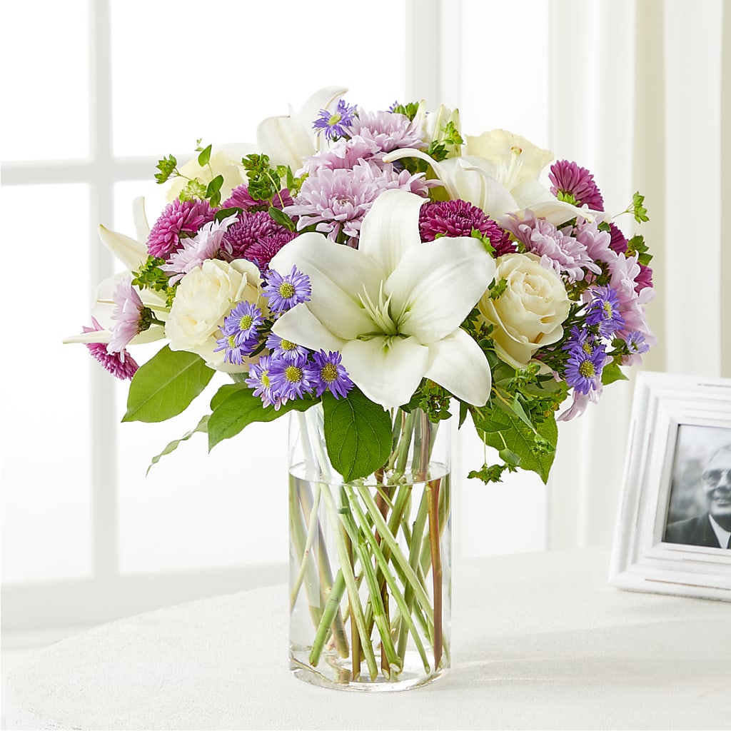 Wishing Peace Bouquet – Nix Florist, Hampton SC