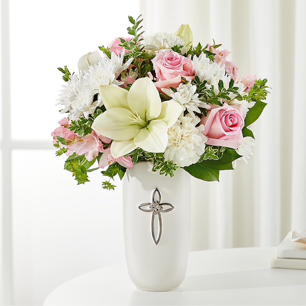 Kindly Devoted Bouquet – Nix Florist, Hampton SC