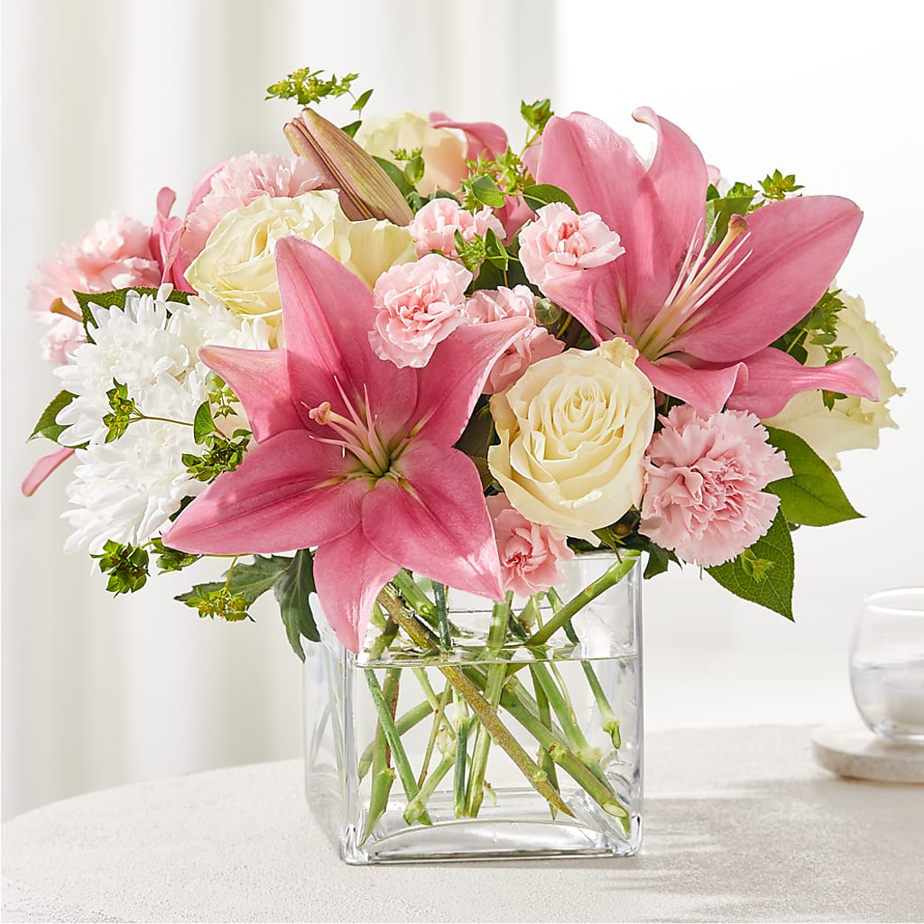 By Your Side Bouquet – Nix Florist, Hampton SC