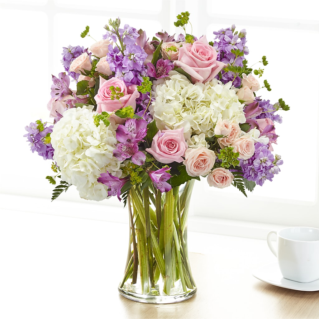 Shared Sentiment Bouquet – Nix Florist, Hampton SC