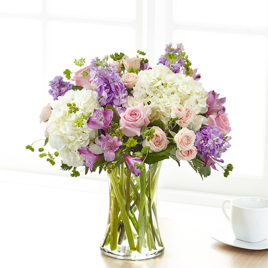 Shared Sentiment Bouquet – Nix Florist, Hampton SC