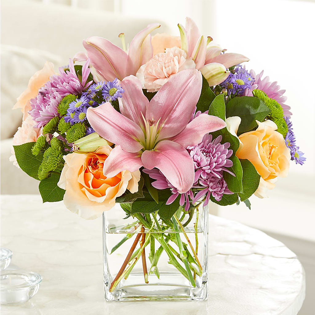 Delicate Details Bouquet – Nix Florist, Hampton SC
