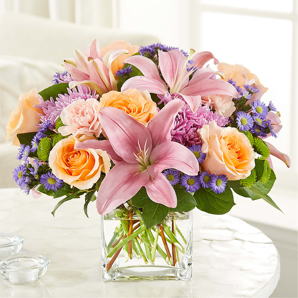 Delicate Details Bouquet – Nix Florist, Hampton SC