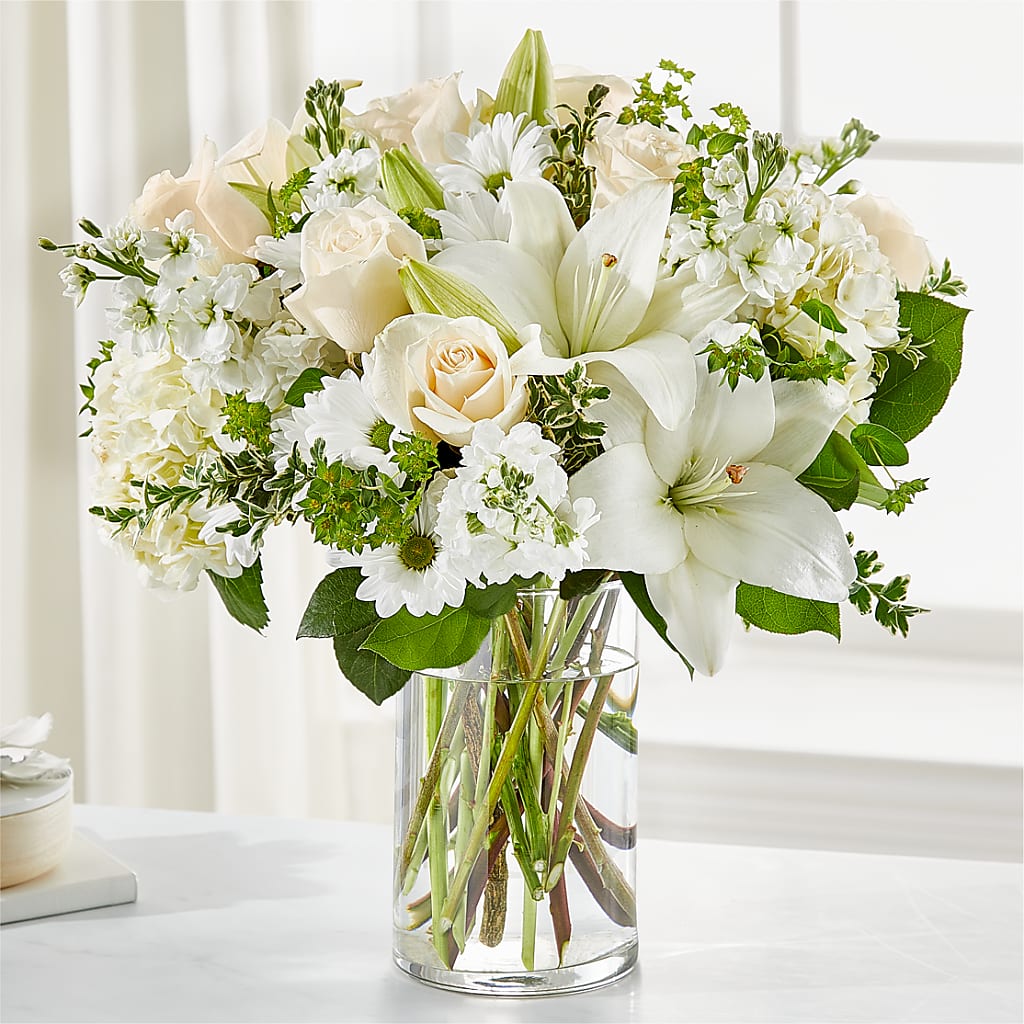 Hope & Renewal Bouquet – Nix Florist, Hampton SC