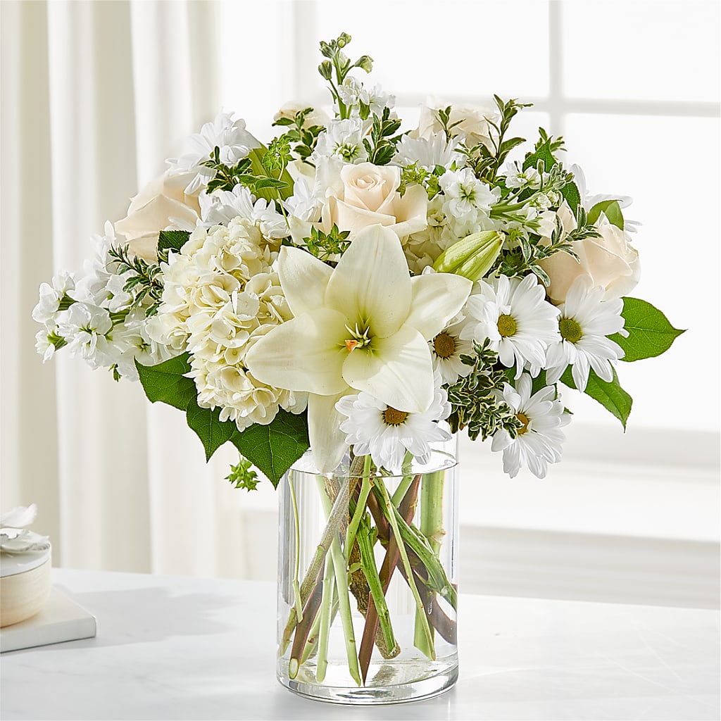 Hope & Renewal Bouquet – Nix Florist, Hampton SC
