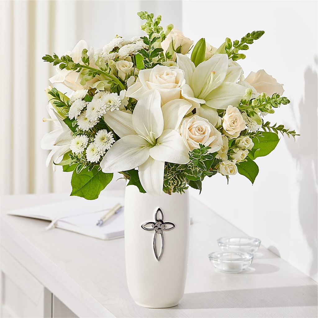 With Grace Bouquet – Nix Florist, Hampton SC