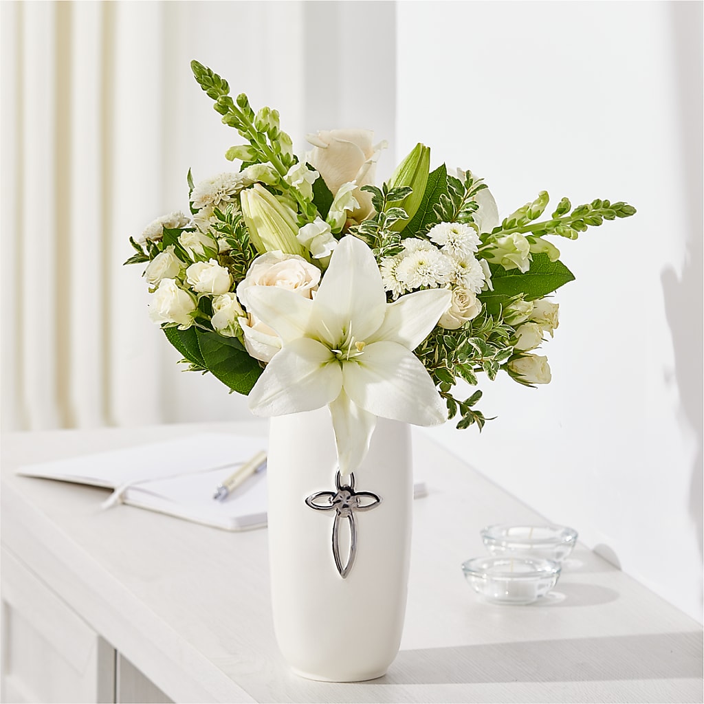 With Grace Bouquet – Nix Florist, Hampton SC
