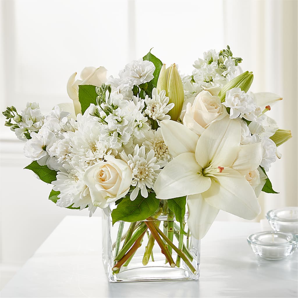 Gentle Breeze Bouquet – Nix Florist, Hampton SC