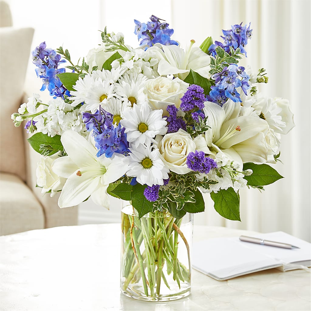 Soothing Scents Bouquet – Nix Florist, Hampton SC
