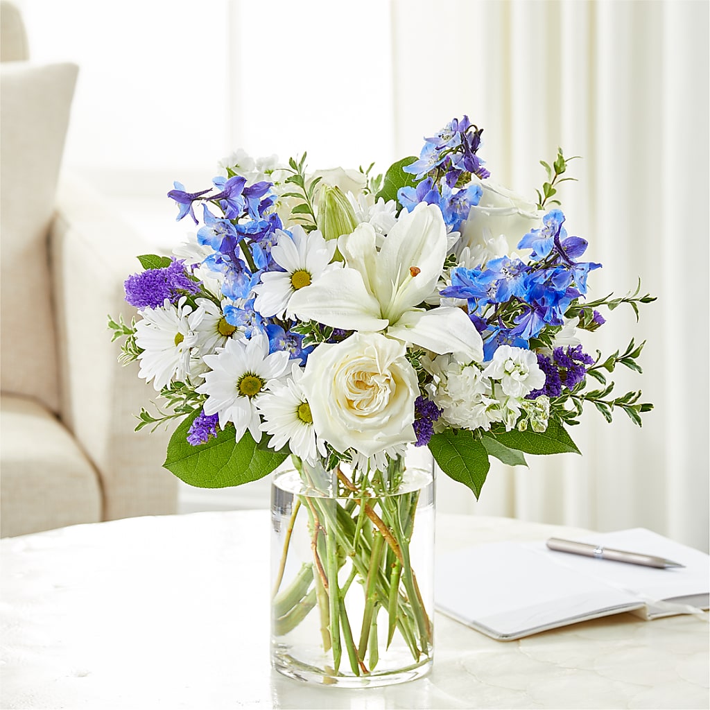 Soothing Scents Bouquet – Nix Florist, Hampton SC