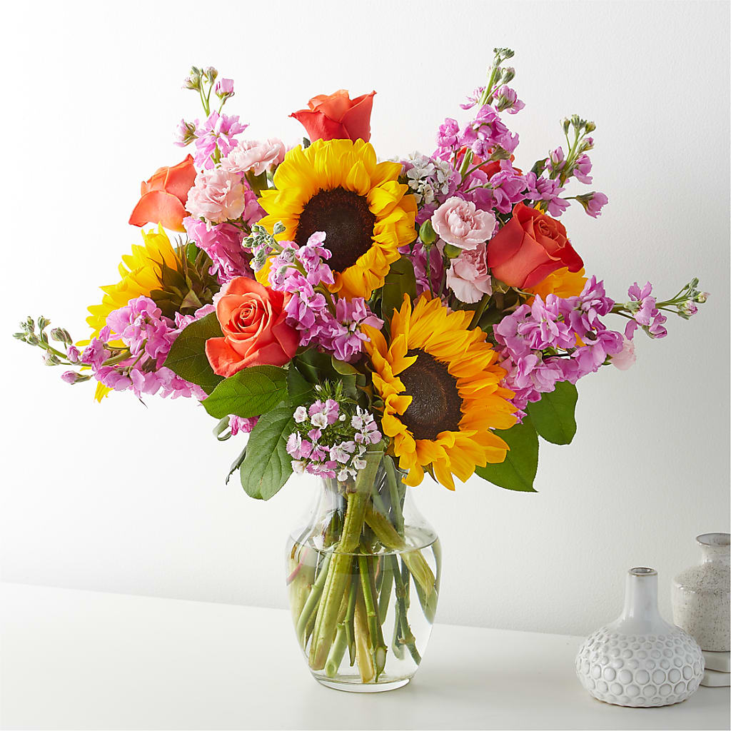 Yellow Brick Road Bouquet – Nix Florist, Hampton SC