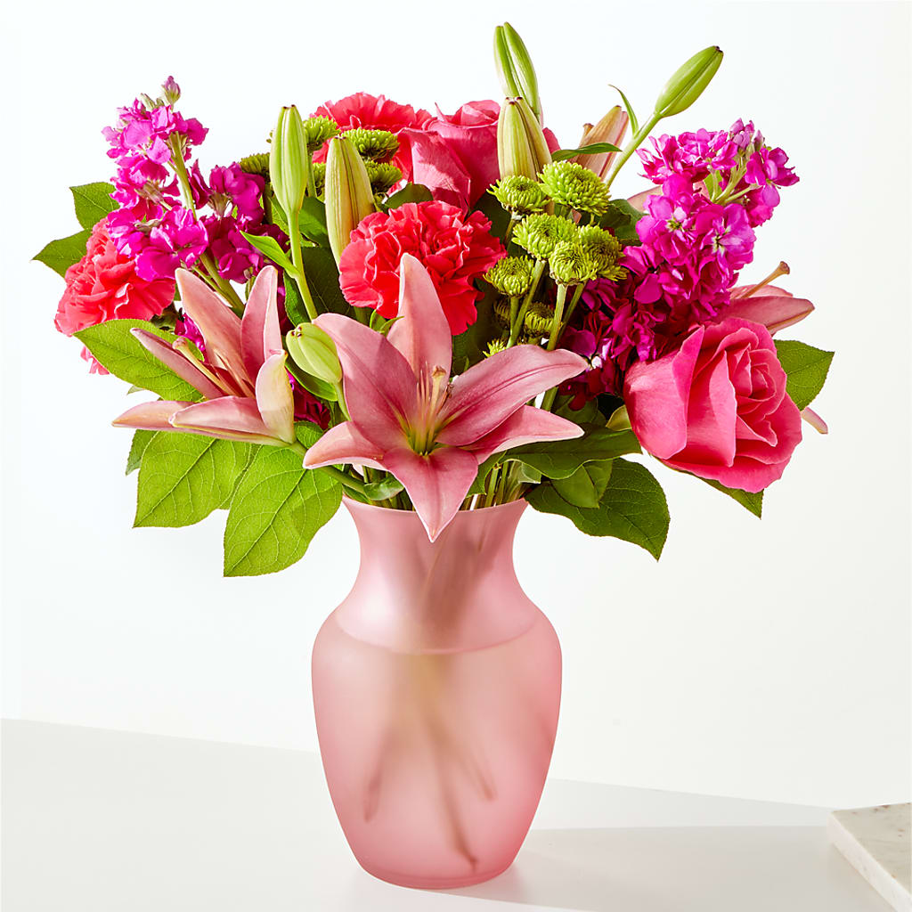 Watermelon Crush Bouquet – Nix Florist, Hampton SC
