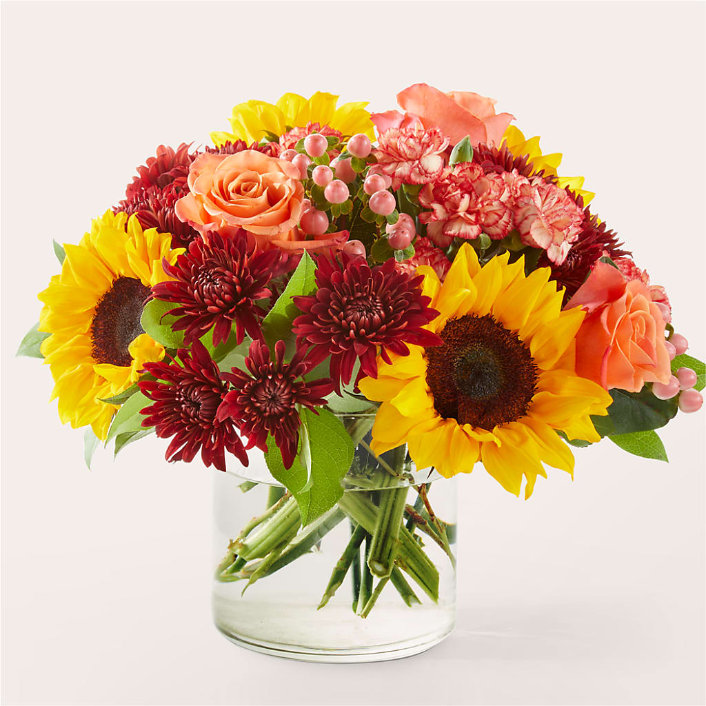 September Sunset Bouquet – Nix Florist, Hampton SC