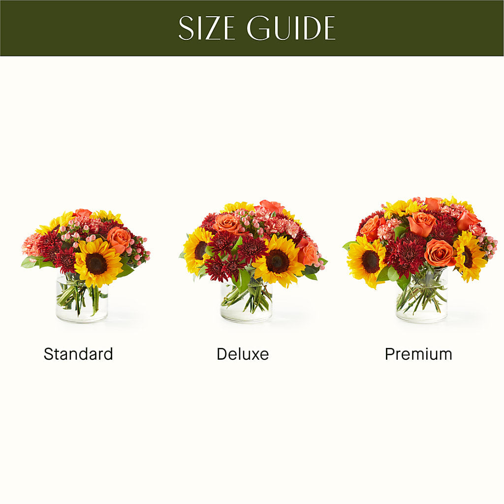 September Sunset Bouquet – Nix Florist, Hampton SC