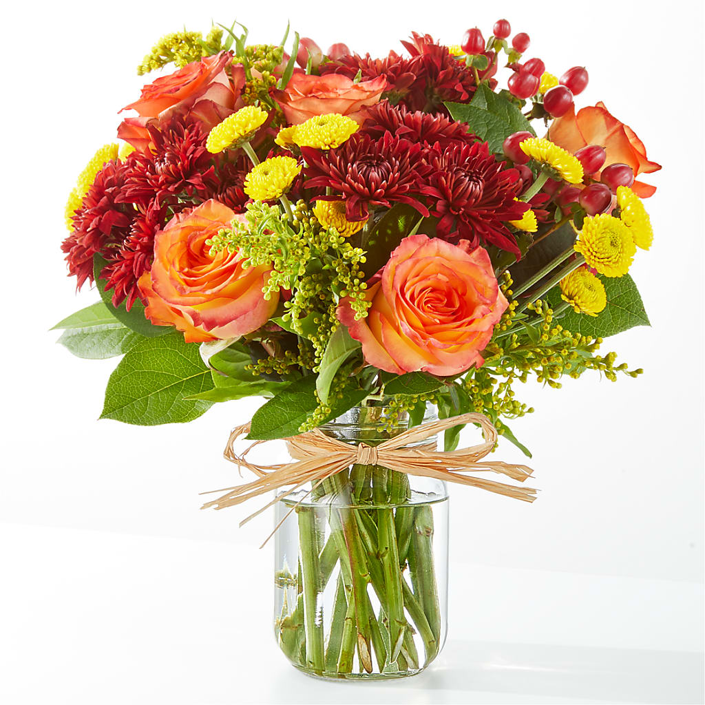 Apple Picking Bouquet – Nix Florist, Hampton SC