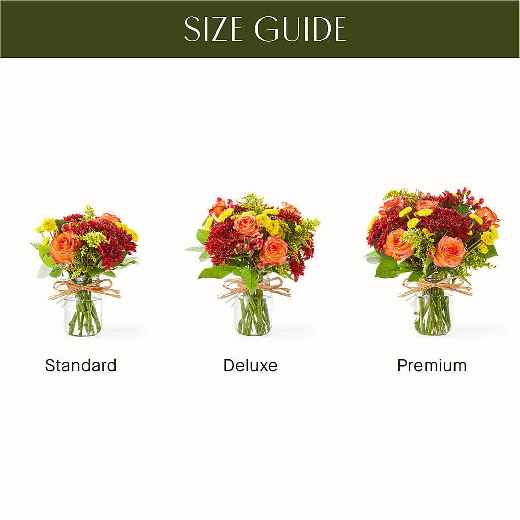 Apple Picking Bouquet – Nix Florist, Hampton SC
