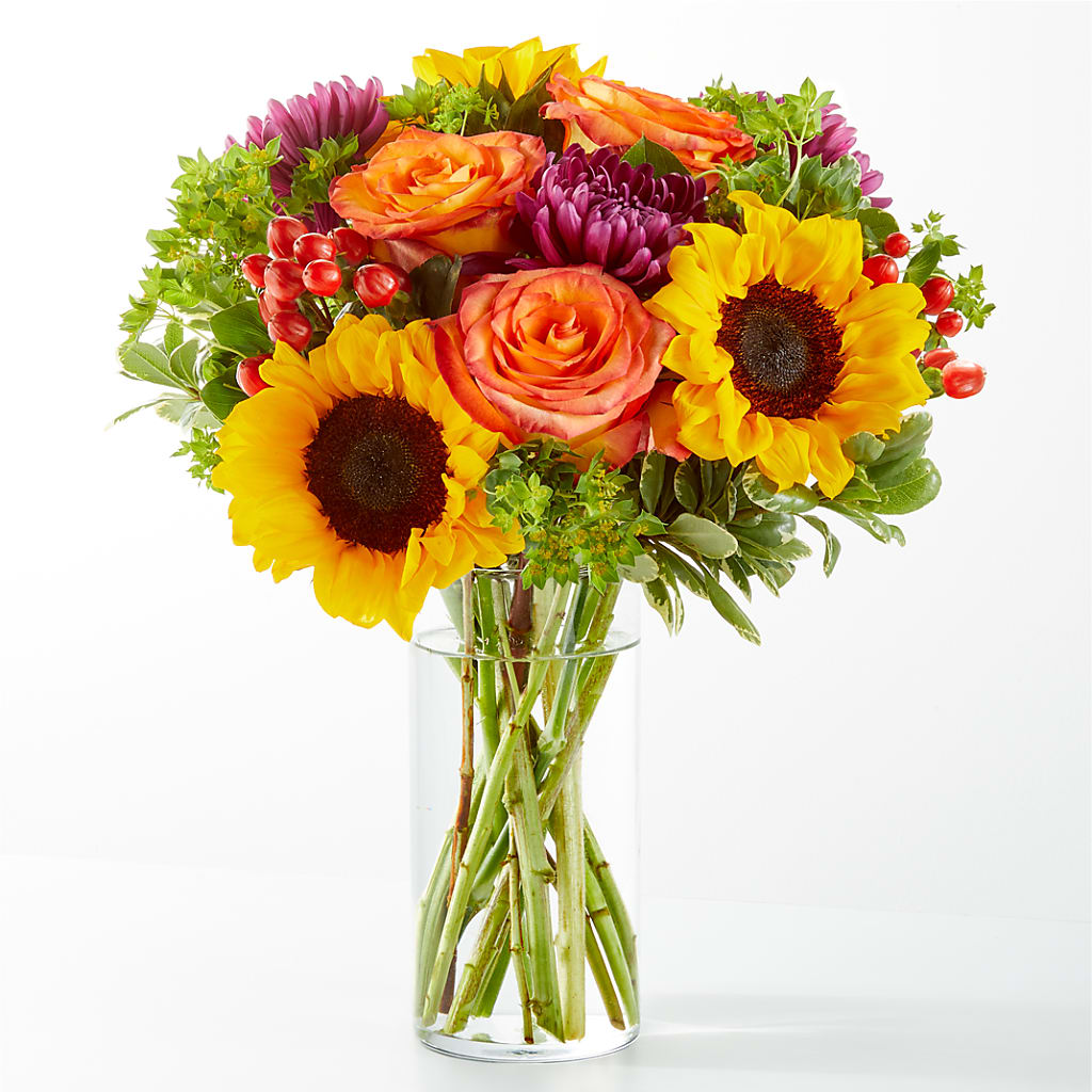 Nature Walk Bouquet – Nix Florist, Hampton SC