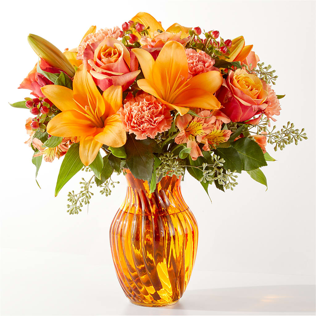 Afternoon Light Bouquet – Nix Florist, Hampton SC