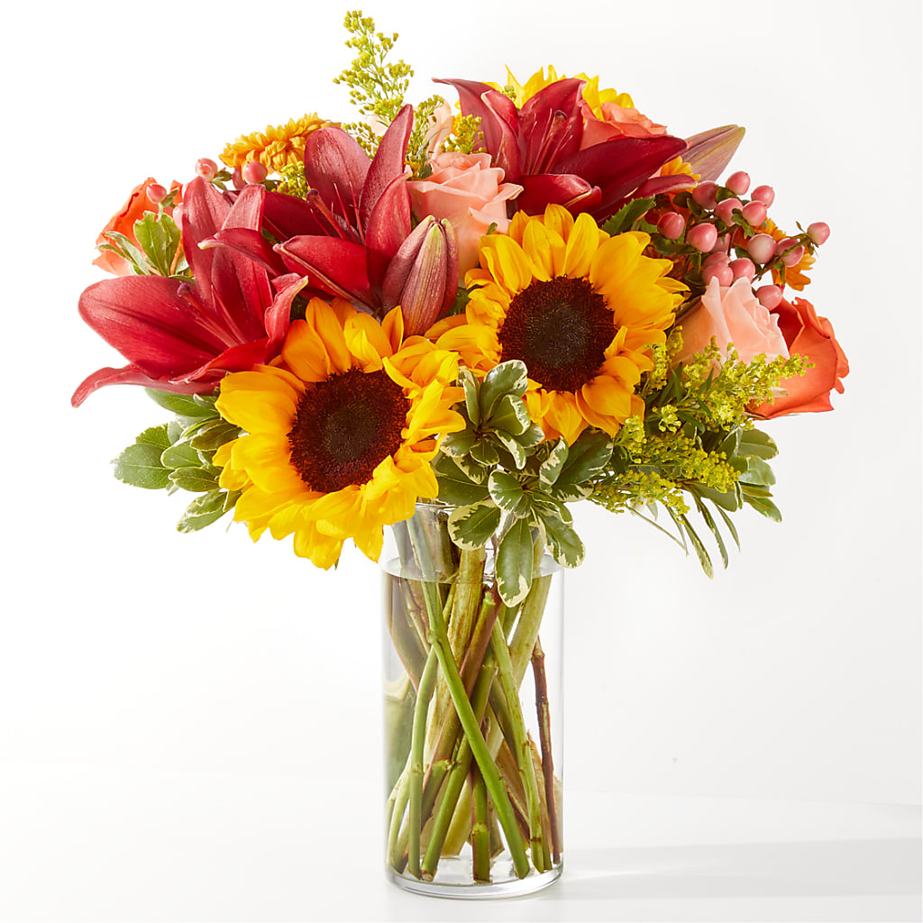 Acorn Lane Bouquet – Nix Florist, Hampton SC