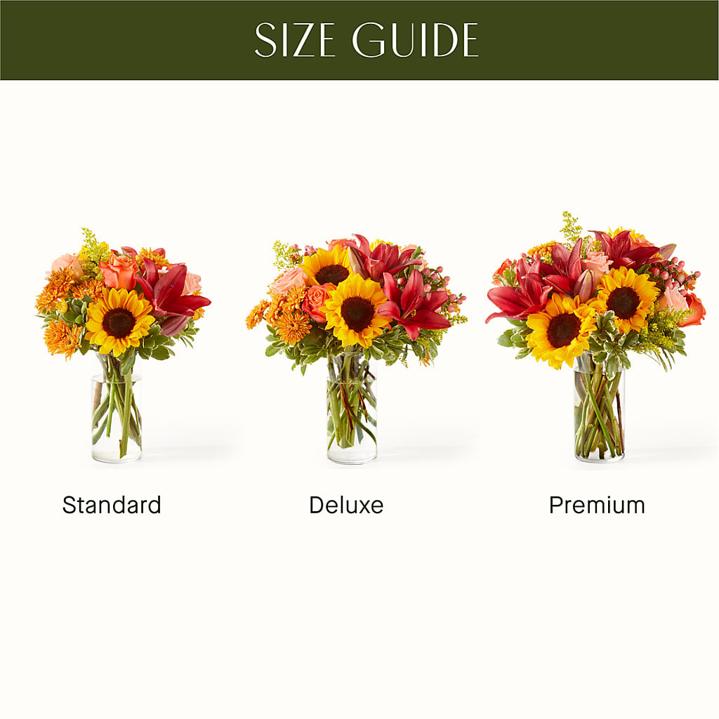 Acorn Lane Bouquet – Nix Florist, Hampton SC